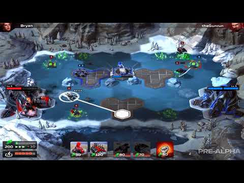 Command and Conquer: Rivals // Nod Gameplay