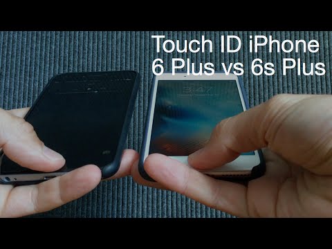 Speed Test: iPhone 6 Plus VS iPhone 6s Plus (Touch ID)