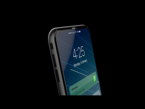 iPhone 8 Commercial