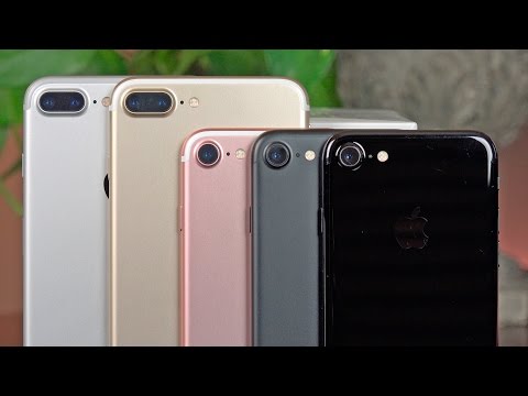iPhone 7 Hissing Sound?