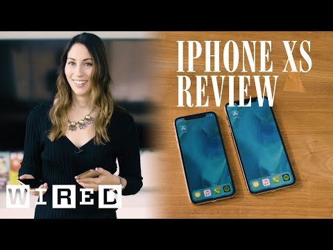 iPhone XS &amp; XS Max Review: Do You Need to Upgrade? | WIRED