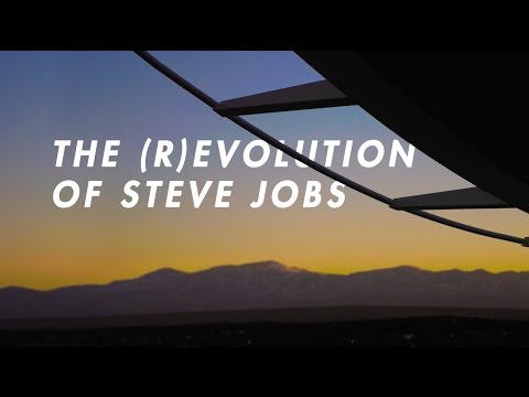 The Making of The (R)evolution of Steve Jobs