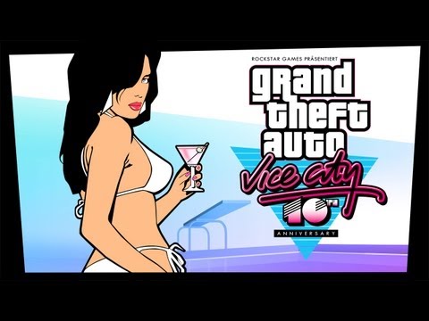 Grand Theft Auto: Vice City 10th Anniversary Trailer