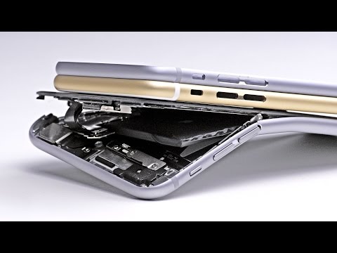iPhone 6S - No More Bend?