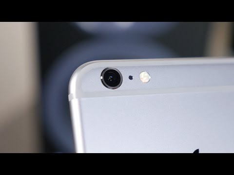 iPhone 6s Plus 4K Camera: Hands-On!