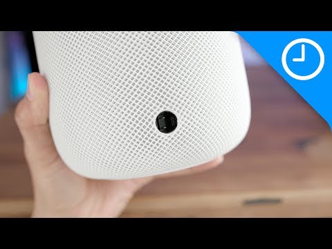 How to remove the HomePod power cable! [9to5Mac]