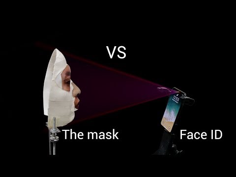 How Bkav tricked iPhone X's Face ID with a mask