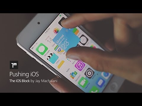 Explaining the iOS Block | Pushing iOS