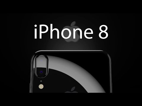 Apple – Introducing iPhone 8
