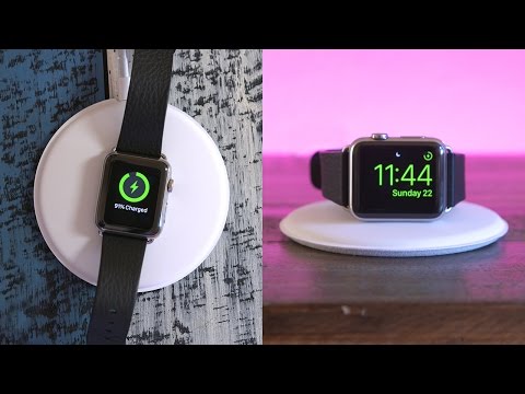 Official Apple Watch Dock: Unboxing &amp; Review!