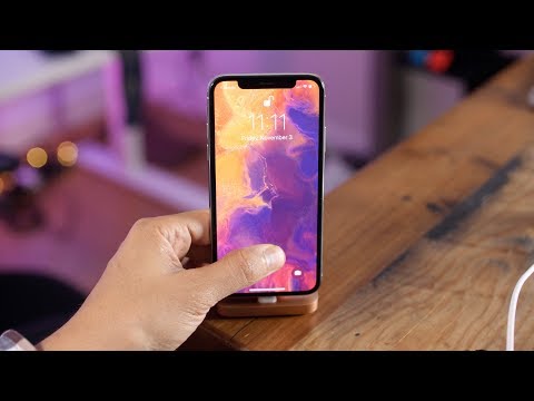New iOS 11.2 beta 2 features / changes! (iPhone X only - new Live Wallpaper!)
