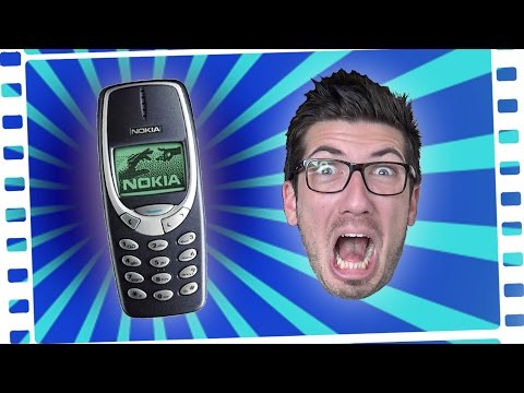 Nokia - SO EIN SCH*ISS!