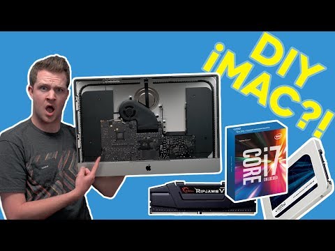 The Best 2017 iMac Apple Doesn't Sell!