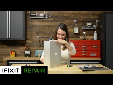How To: Replace Display in your MacBook Air 13&quot; (Early 2015)