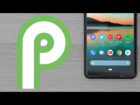 Hands-On With Android P's New Swipe-Based Gesture System