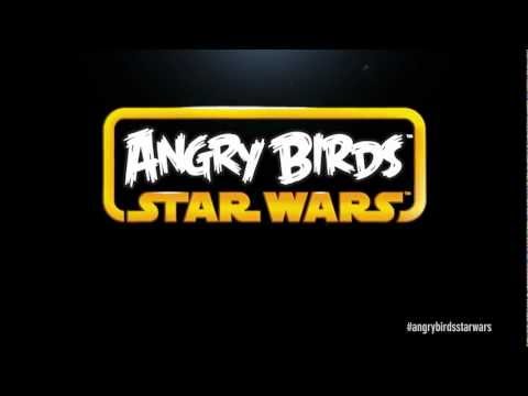 Angry Birds Star Wars out on November 8!