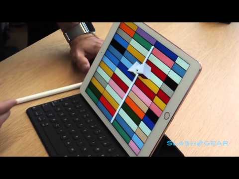 Apple iPad Pro 9.7&quot; hands-on