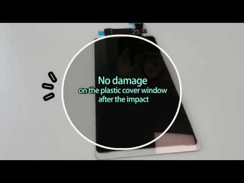 [Samsung Display] Unbreakable OLED Panel
