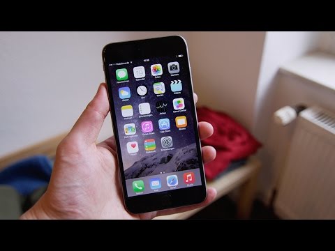 iPhone 6 Plus Unboxing! [Deutsch]