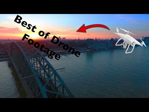 Best of Phantom 4 Drone by Cologne 4K
