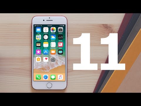 Hands-On with iOS 11!