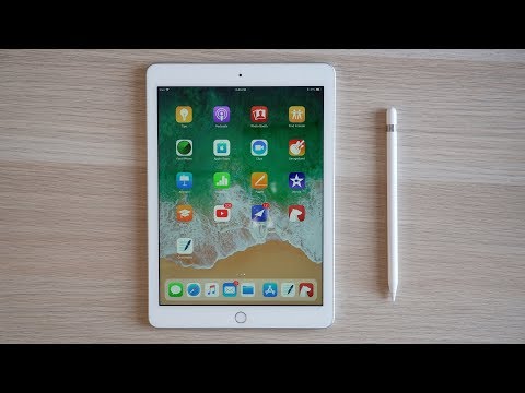 Hands-On With the New Sixth-Generation iPad