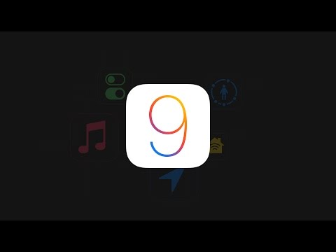 iOS 9 Concept 2015