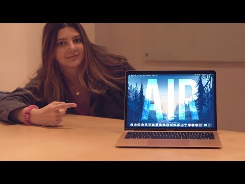 2018 MacBook Air Unboxing &amp; First Impressions!