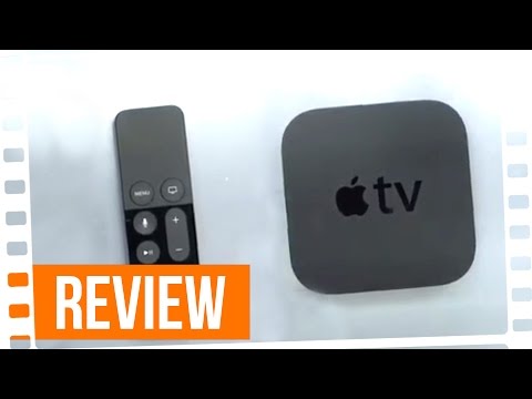 Apple TV (2015) - Review