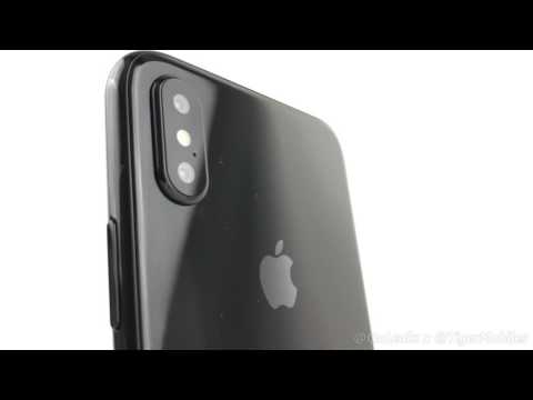 Meet the new iPhone (iPhone 8) - The Closest Look Yet - Hands on Video