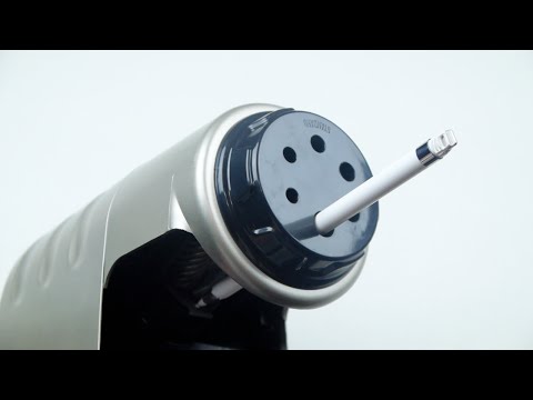 What Happens If You Sharpen an Apple Pencil?