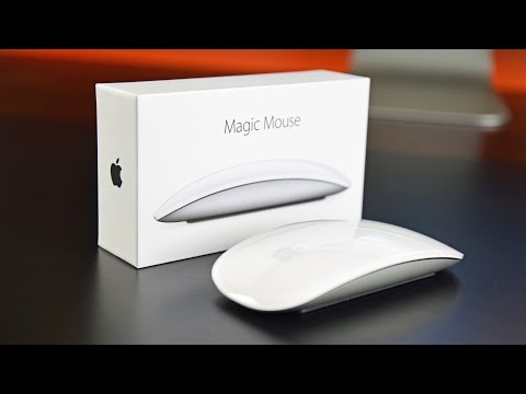 Apple Magic Mouse 2: Unboxing &amp; Review