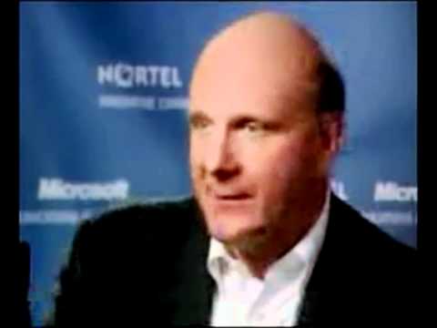 Steve Ballmer Laughs At The iPhone