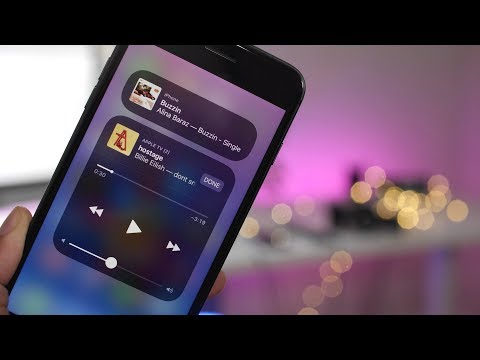 New iOS 11.2 beta 1 features / changes!