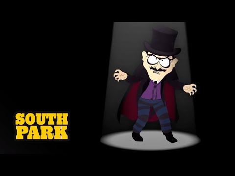 &quot;In My Safe Space&quot; (Original Music) - SOUTH PARK