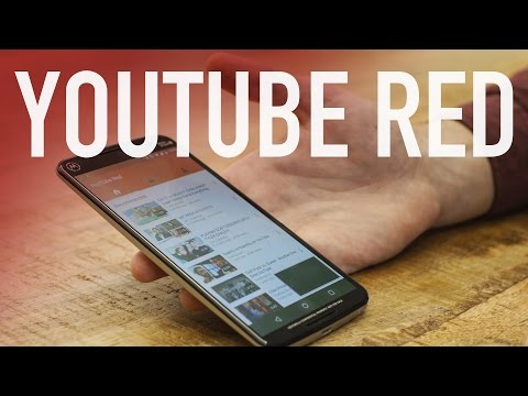 YouTube Red exclusive first hands-on