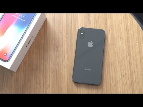A Day With the iPhone X Camera!