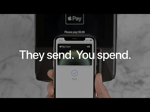 Apple Pay — They send, you spend — Doughnuts