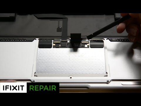 How To: Replace the Trackpad in your MacBook Air 13&quot; (Early 2015)