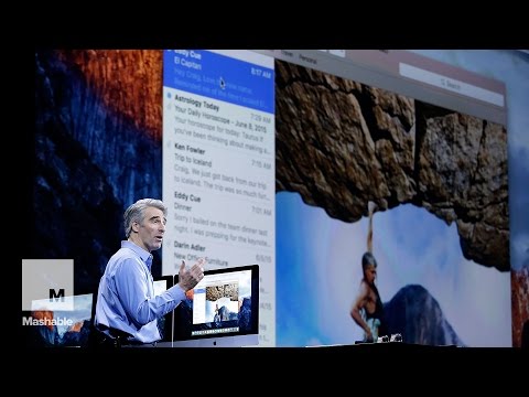 Watch Apple's WWDC 2015 keynote in under 2 minutes | Mashable