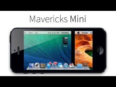 Mavericks Mini