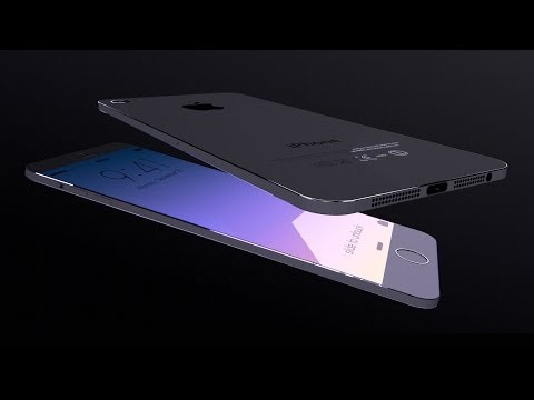 Introducing iPhone 6 - 3D concept video