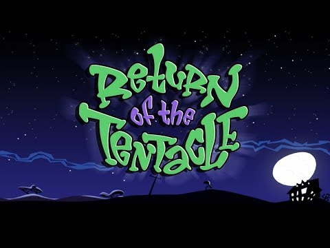 Return of the Tentacle - Trailer