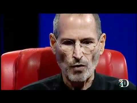 Steve Jobs: Stylus