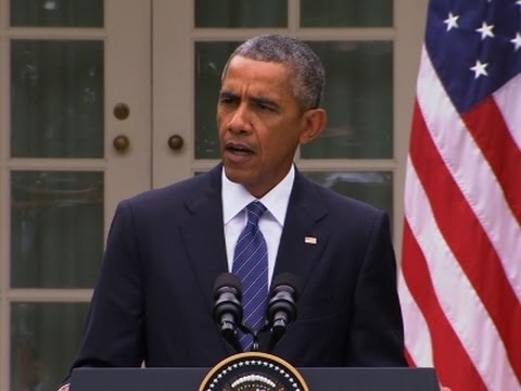 Obama Announces Cyber, Climate Deals with China