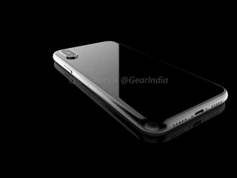 Exclusive: Here's our closest look at the Apple iPhone 8 yet