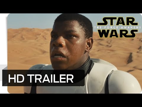 Star Wars: Das Erwachen der Macht - Offizieller Teaser HD (Deutsch | German)