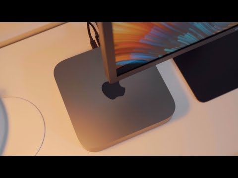 2018 Mac Mini Unboxing &amp; Hands On