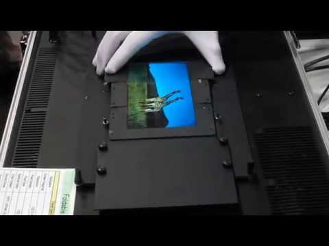 SID 2014 - Foldable OLED Display (part 1 of 4)