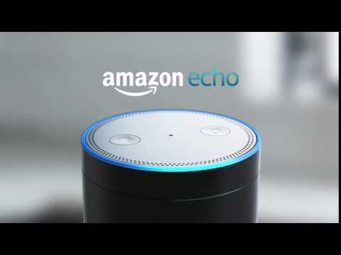 Amazon Echo: #JustAsk